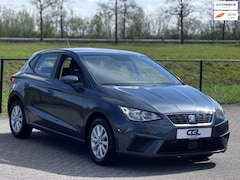 SEAT Ibiza - 1.0 TSI Style+Carplay+1eEigenaar+NetteAuto