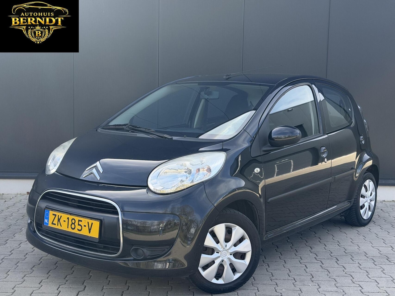 Citroën C1 - 1.0-12V Ambiance |Nieuwe koppeling|Airco|APK| - AutoWereld.nl