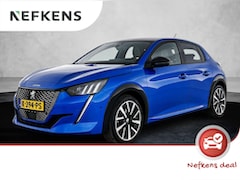 Peugeot 208 - GT Pack 100pk | Navigatie | Panoramadak | Achteruitrijcamera | Leder/Alcantara | Stoelverw