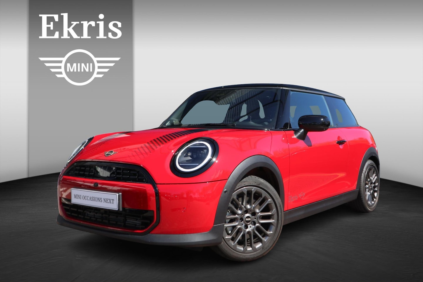 MINI Cooper - 3-deurs C | Classic Trim + Pakket L - AutoWereld.nl