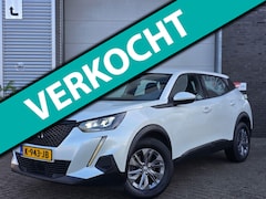 Peugeot 2008 - 1.2 PureTech Active Pack|BTW Auto|Eerste Eigenaar