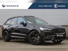 Volvo XC60 - 2.0 T8 Plug-in hybrid AWD Ultra Black Edition | Trekhaak | Panoramadak | Head-Up | 360 Cam