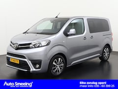 Toyota ProAce Electric Verso - L2 Executive 50kWh | 8-Peroons | SOH 92% | Schuifdeur L/R | Navigatie | Stoelverwarming |