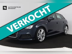 Audi A3 Sportback - 35 TFSI CoD Advance Sport S-Line (VIRTUAL COCKPIT, STOELVERWARMING, LED, PDC, 1e EIGENAAR,