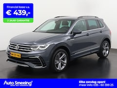 Volkswagen Tiguan - 1.4 TSI eHybrid R Line | Park assist | Camera | App-Connect | Zondag Open