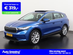 Skoda Enyaq iV - 60 Loft | SOH 92% | Panoramadak | Stoelverwarming | Warmtepomp | Zondag Open