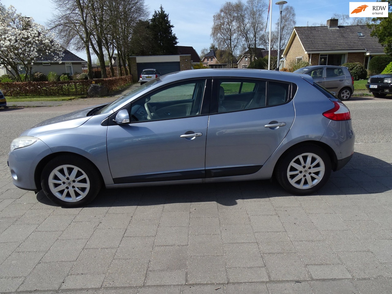 Renault Mégane - 1.6 Dynamique 1.6 Dynamique - AutoWereld.nl