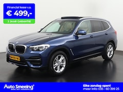 BMW X3 - xDrive30e Business Design | Panoramadak | Zondag Open