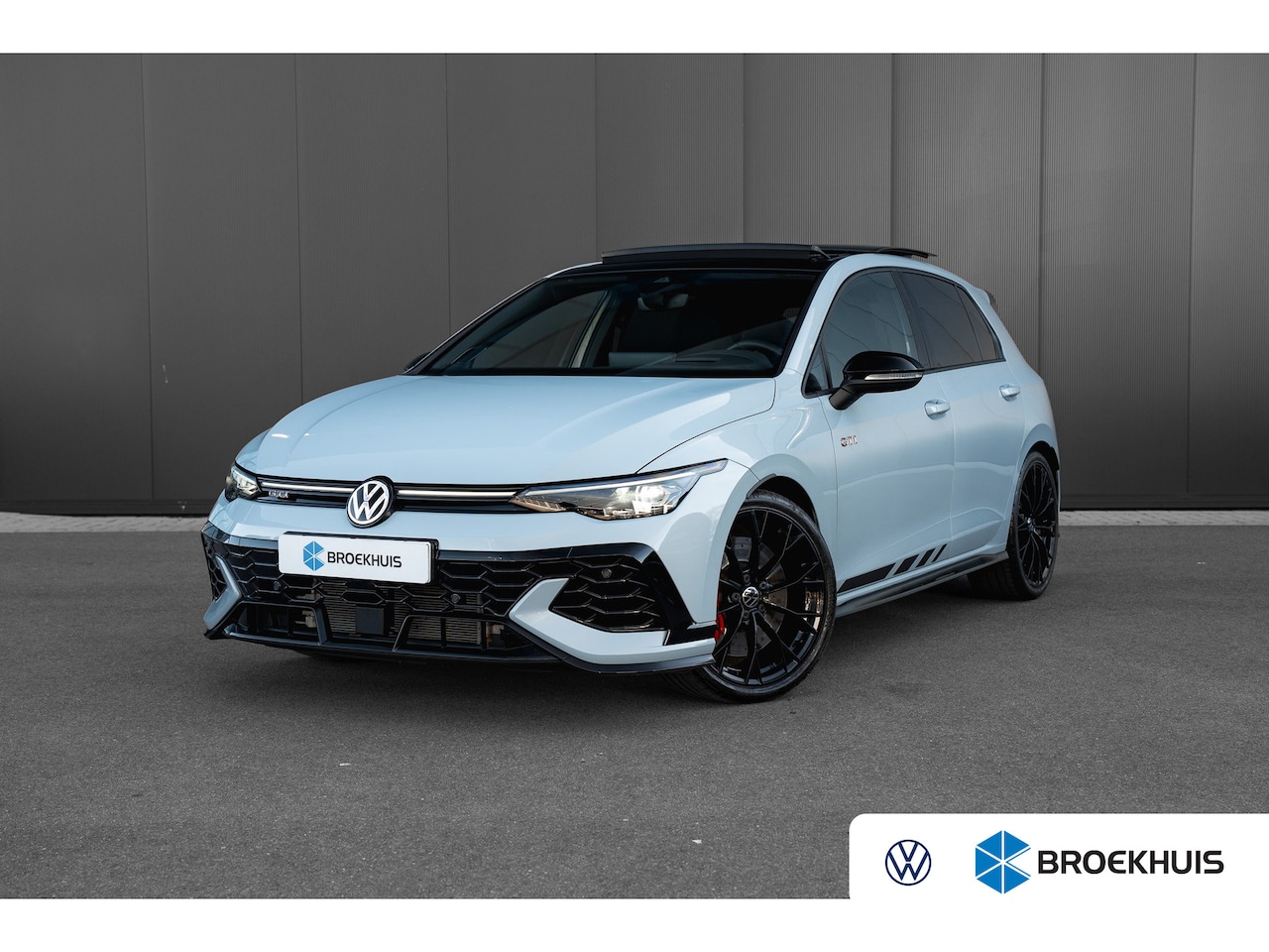 Volkswagen Golf - VIII Lim. 2.0 TSI 221 kW GTI Clubsport | Panorama | Akrapovic | Harman Kardon | HUD | - AutoWereld.nl