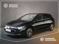 Volkswagen Golf - Style 1.4 TSI eHybrid 204pk DSG Automaat Trekhaak, Adaptive cruise control, Achteruitrijca