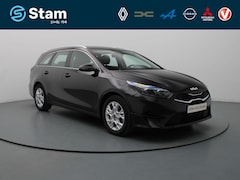 Kia Cee'd Sportswagon - Ceed 120pk T-GDi MHEV DynamicLine Camera | Cruise | Navi | Parkeersens. achter