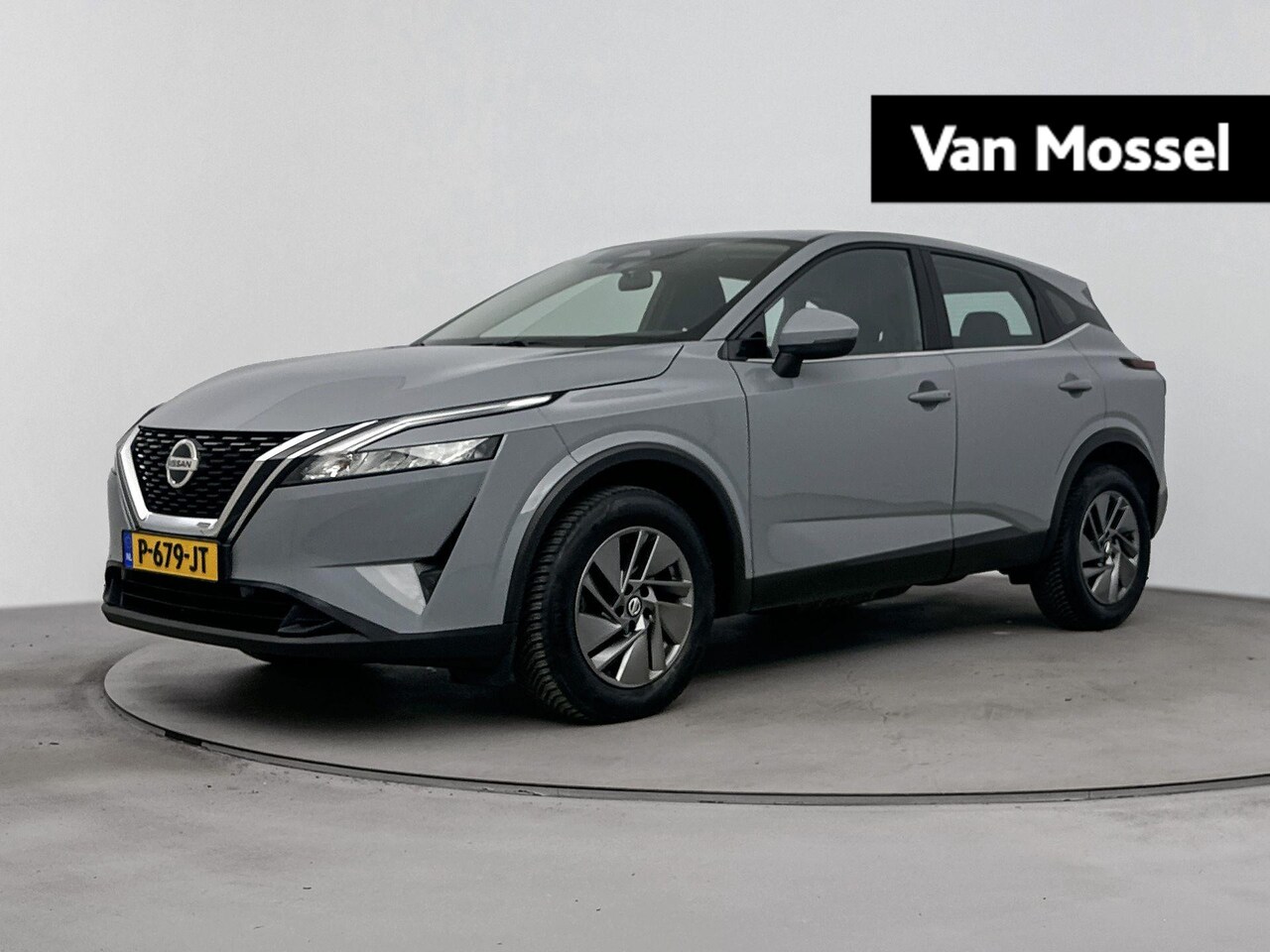 Nissan Qashqai - 1.3 MHEV Xtronic Business Access | Apple Carplay & Android Auto | Achterruitrijcamera | Pa - AutoWereld.nl