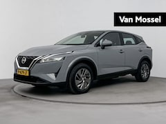Nissan Qashqai - 1.3 MHEV Xtronic Business Access | Apple Carplay & Android Auto | Achterruitrijcamera | Pa