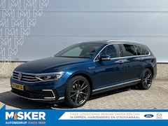 Volkswagen Passat Variant - 1.4 TSI PHEV GTE Bns PANO LEDER VOL OPTIES