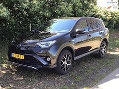 Toyota RAV4 - 2.5 Hybrid Executive automaat, 360-camera, in topstaat