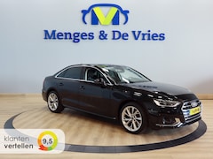 Audi A4 Limousine - 35 TFSI Advanced Edition Airco ECC | Virtual | Cruise Control | Apple Carplay | Navigatie
