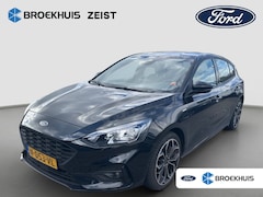 Ford Focus - 1.0 EcoBoost ST Line 5-deurs | 1e eigenaar | Dealer o.h. | 18'' Licht metaal | Winter-pack