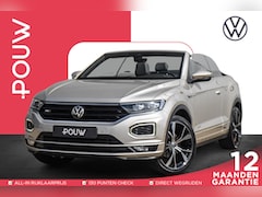 Volkswagen T-Roc Cabrio - 1.5 TSI 150pk DSG R-Line | Achteruitrijcamera | Voorstoelen Verwarmd | 19" Velgen