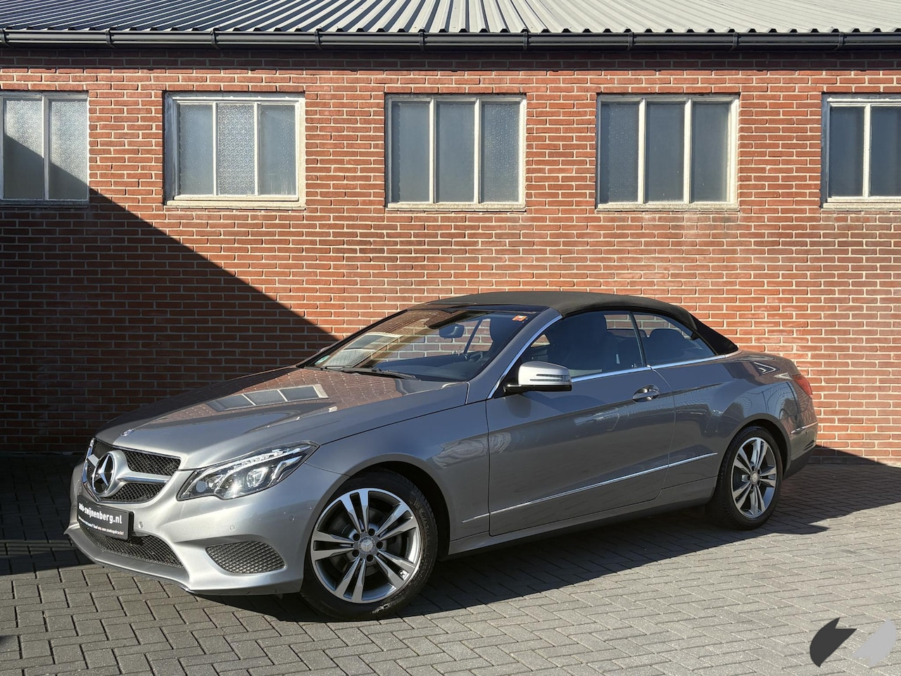 Mercedes-Benz E-klasse Cabrio - 200 |Memory| - AutoWereld.nl