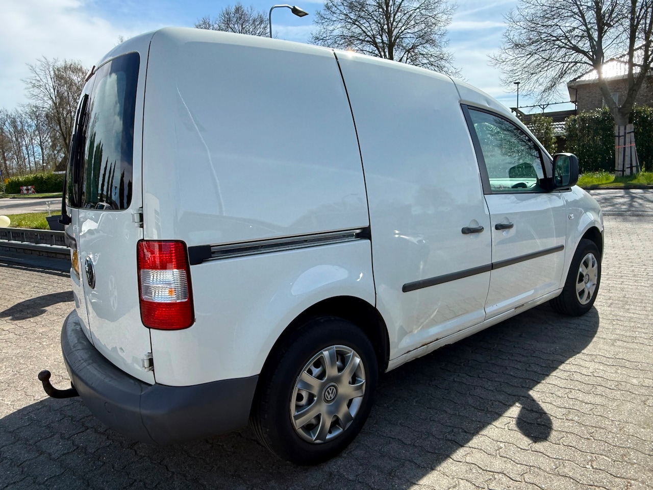 Volkswagen Caddy - 2.0 SDI 2.0 SDI - AutoWereld.nl