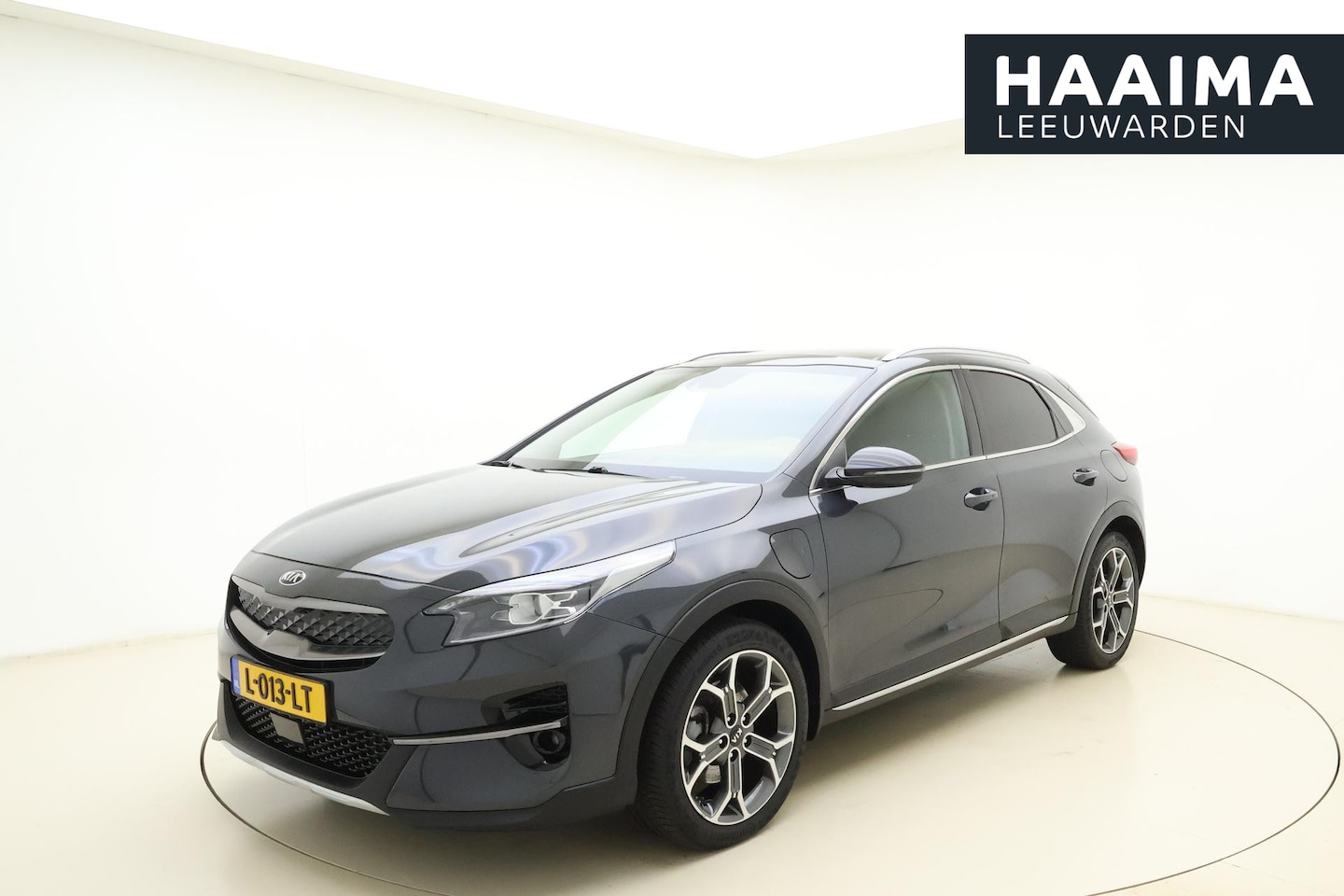 Kia XCeed - 1.6 GDi PHEV ExecutiveLine | Glazen Schuifdak | Lederen bekleding | Stoel & Stuurverwarmin - AutoWereld.nl