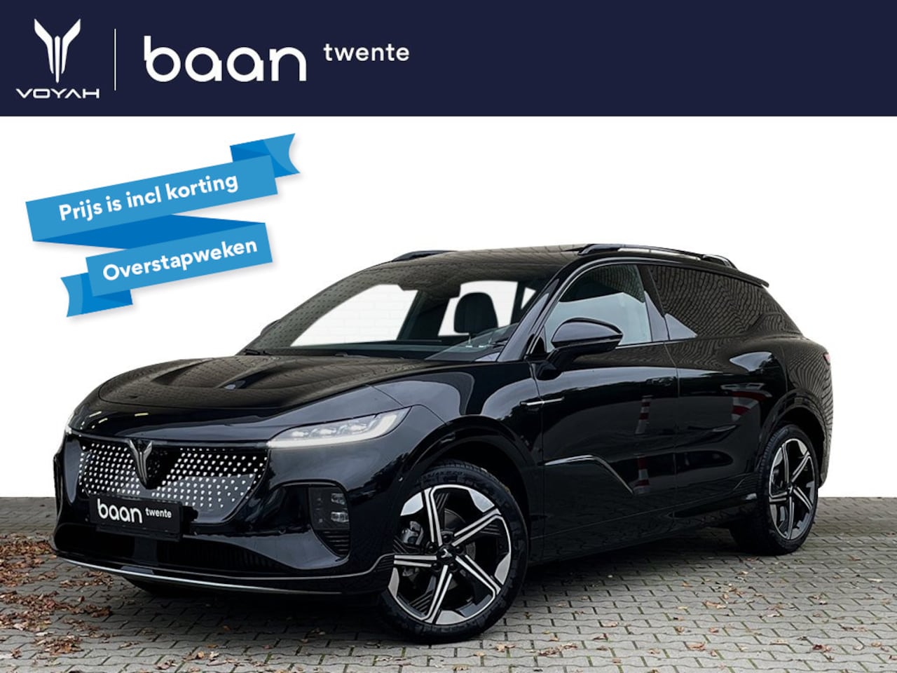 Voyah Courage - Business Edition 80 kWh l Stoel verwarming/ventilatie l Head-up l 360 camera l Adaptief cr - AutoWereld.nl