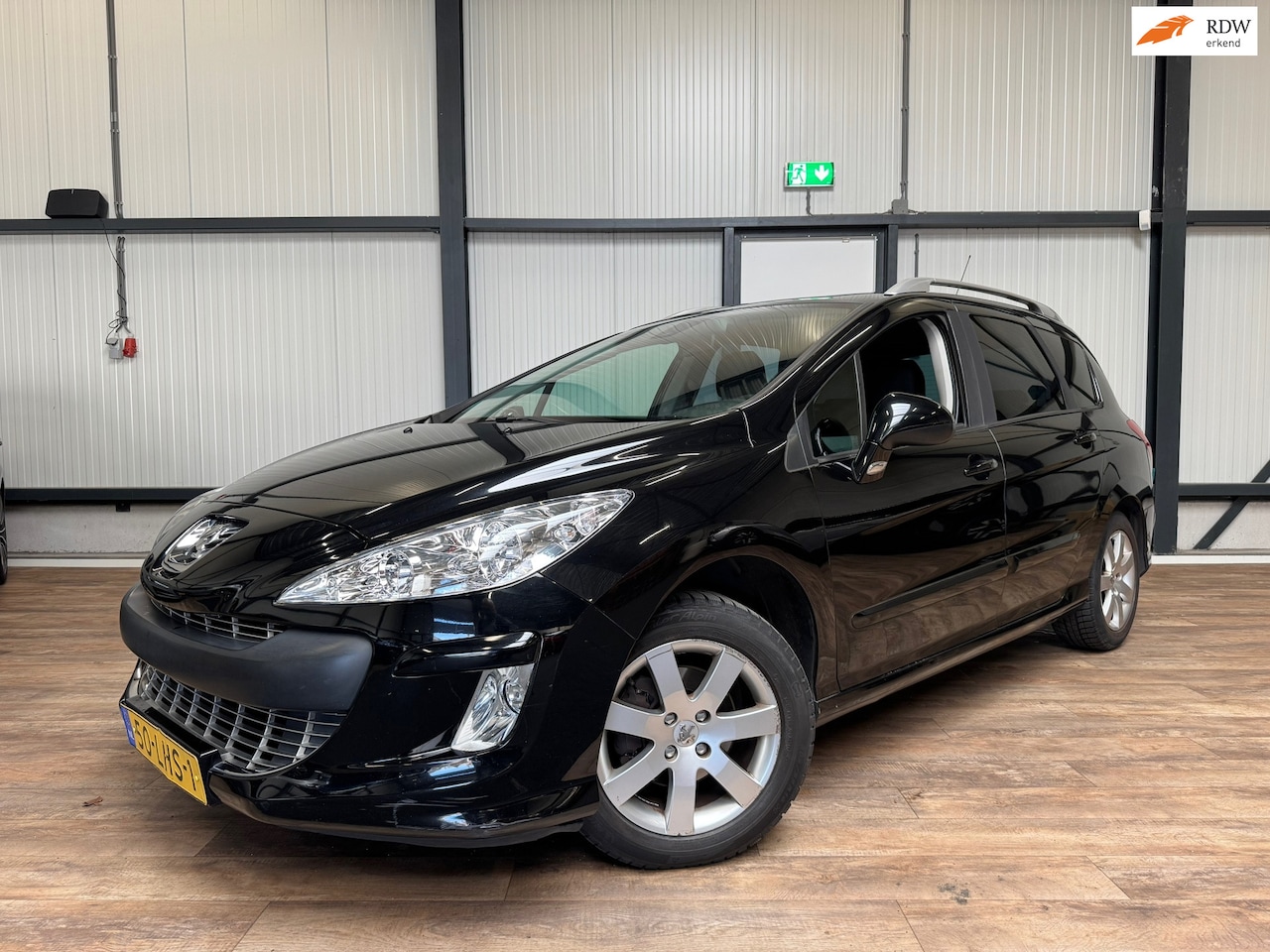 Peugeot 308 SW - 1.6 VTi XS / Panoramadak / CRUISE / CLIMA / - AutoWereld.nl