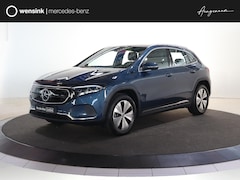 Mercedes-Benz EQA - 250 Business Line 67 kWh | Achteruitrijcamera | Stoelverwarming |