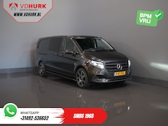 Mercedes-Benz Vito - 116 CDI Aut. L3 DC Dubbel Cabine BPM VRIJ 6 Pers./ 2xSchuifdeur/ Sidebars/ LED/ 19" AMG/ S