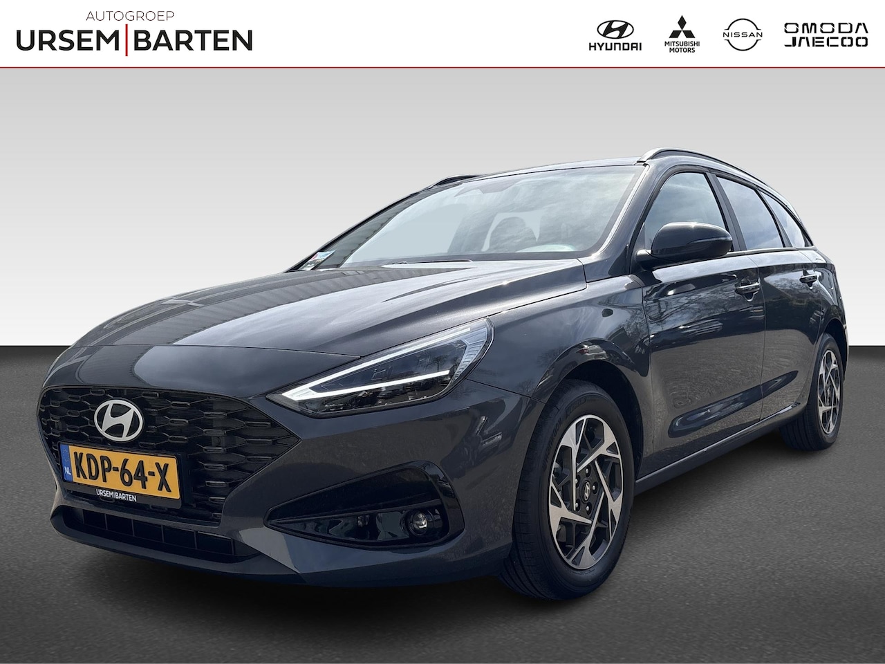 Hyundai i30 Wagon - 1.0 T-GDi Comfort 1.0 T-GDi Comfort - AutoWereld.nl