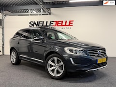 Volvo XC60 - |D5|AWD|pano|trekhaak|goed onderhouden|