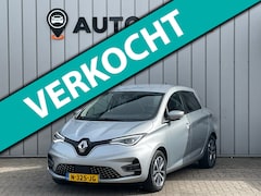 Renault Zoe - R135 SOH 95% Intens Business 52 kWh KOOPACCU 1E EIG ORG NL CAMERA|LEER|LANE.ASSIST|CRUISE.