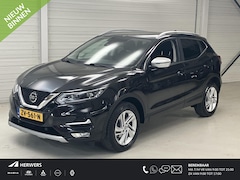 Nissan Qashqai - 1.3 DIG-T N-Motion / Afneembare trekhaak / All seasonbanden