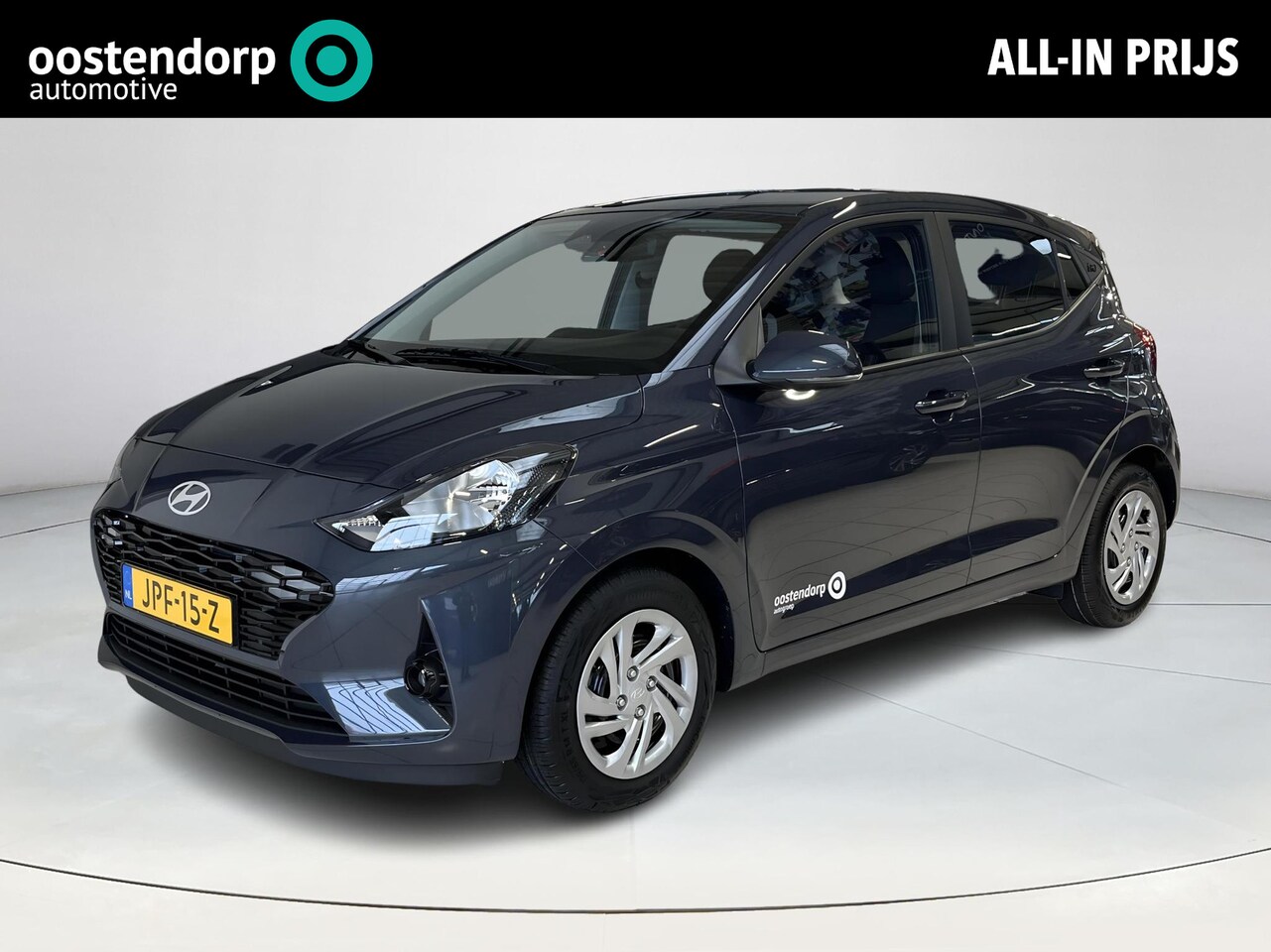 Hyundai i10 - 1.0 Comfort Smart | All-in prijs | Android/Apple Carplay | Cruise Control | Achteruitrijca - AutoWereld.nl