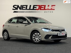 Volkswagen Polo - 1.0 TSI|VIRTUAL|ACC|CARPLAY|DEALERONDERHOUDEN|ASCOT GREY|PARKEERSENSOREN VOOR ACHTER|LANE