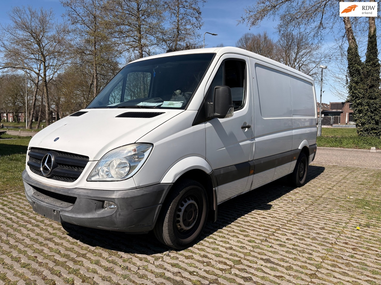 Mercedes-Benz Sprinter - 316 2.2 CDI 325 HD 316 2.2 CDI 325 HD - L2H1 - AutoWereld.nl