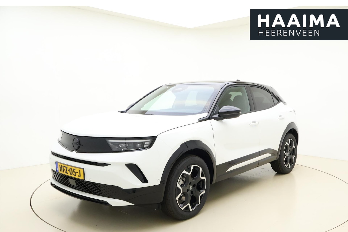 Opel Mokka Electric - GS 54 kWh DEMO | Long range uitvoering | Navigatie | LED Matrix | Warmtepomp | 18'' lichtm - AutoWereld.nl