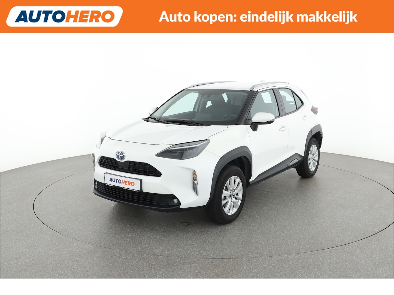 Toyota Yaris Cross - 1.5 Hybrid Comfort |TV54351| - AutoWereld.nl