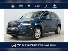 Skoda Karoq - 1.5 TSI 150pk Style Navigatie Stoelverwarming Keyless Stoelgeheugen Camera 270