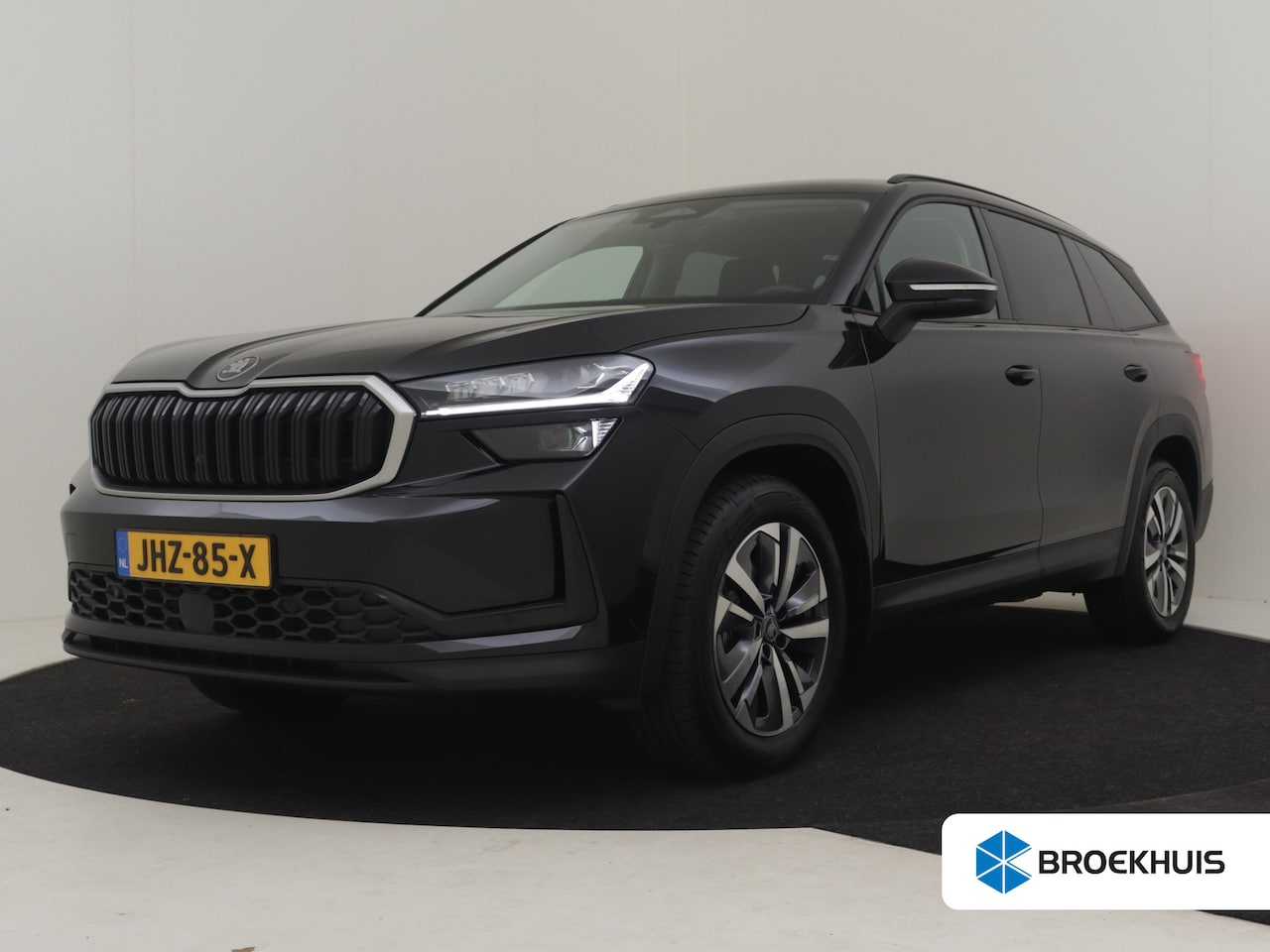 Skoda Kodiaq - 1.5 TSI DSG MHEV Business Edition 7p.150PK | 3e Zitrij | Trekhaak | Achteruitrijcamera | C - AutoWereld.nl
