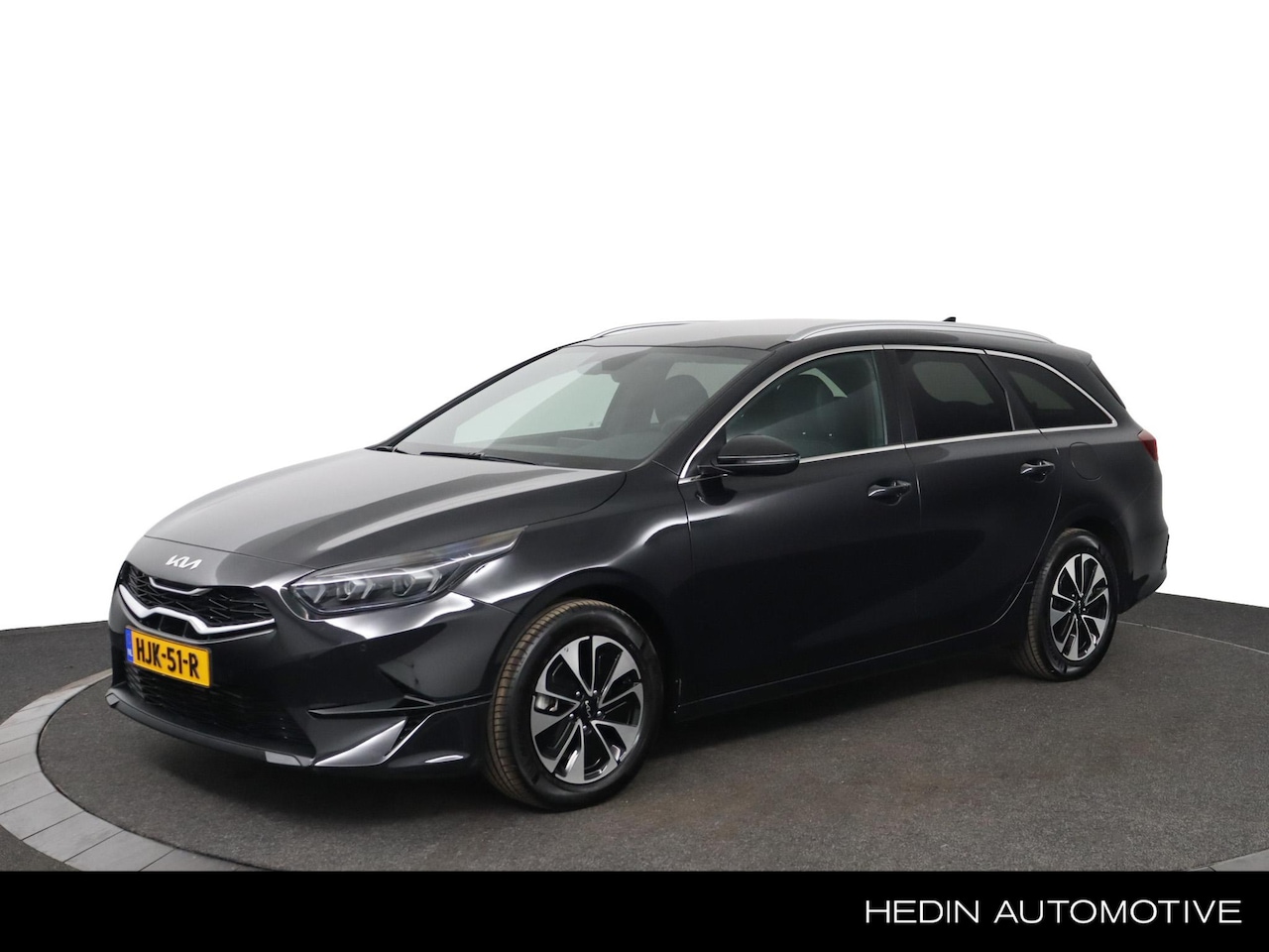 Kia Cee'd Sportswagon - Ceed 1.0 T-GDi 100PK Design Edition | JBL |  Elek. Klep | Navigatie | Camera | Stoel/stuur - AutoWereld.nl