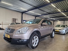 Nissan Qashqai - 2.0 Tekna AUT PANO CARPLAY NAVI CRUISE 2 X SLEUTELS