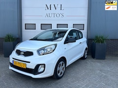 Kia Picanto - 1.0 CVVT Airco