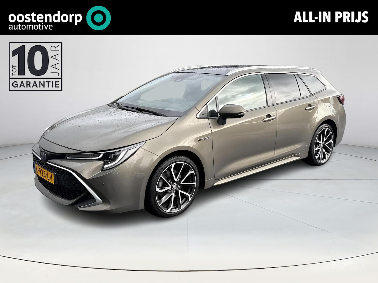 Toyota Corolla Touring Sports - 2.0 Hybrid Executive | Navigatie | Apple CarPlay/Android auto | Achteruitrijcamera | Panor - AutoWereld.nl