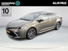 Toyota Corolla Touring Sports - 2.0 Hybrid Executive | Navigatie | Apple CarPlay/Android auto | Achteruitrijcamera | Panor