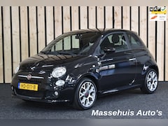 Fiat 500 - 0.9 TwinAir Turbo 500S 44dkm CarPlay 2e eig. Airco Navi Nwe APK
