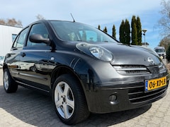 Nissan Micra - 1.2 Visia automaat