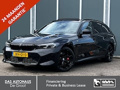 BMW 3-serie Touring - 330e M Sport | ACC | Camera | Trekhaak | Navi | Pano