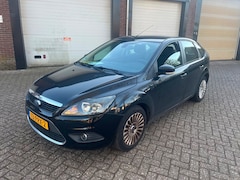 Ford Focus - 1.6 TDCi Limited CLIMA / CRUISE