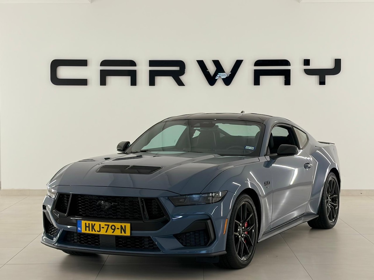 Ford Mustang - 5.0 V8 GT - AutoWereld.nl